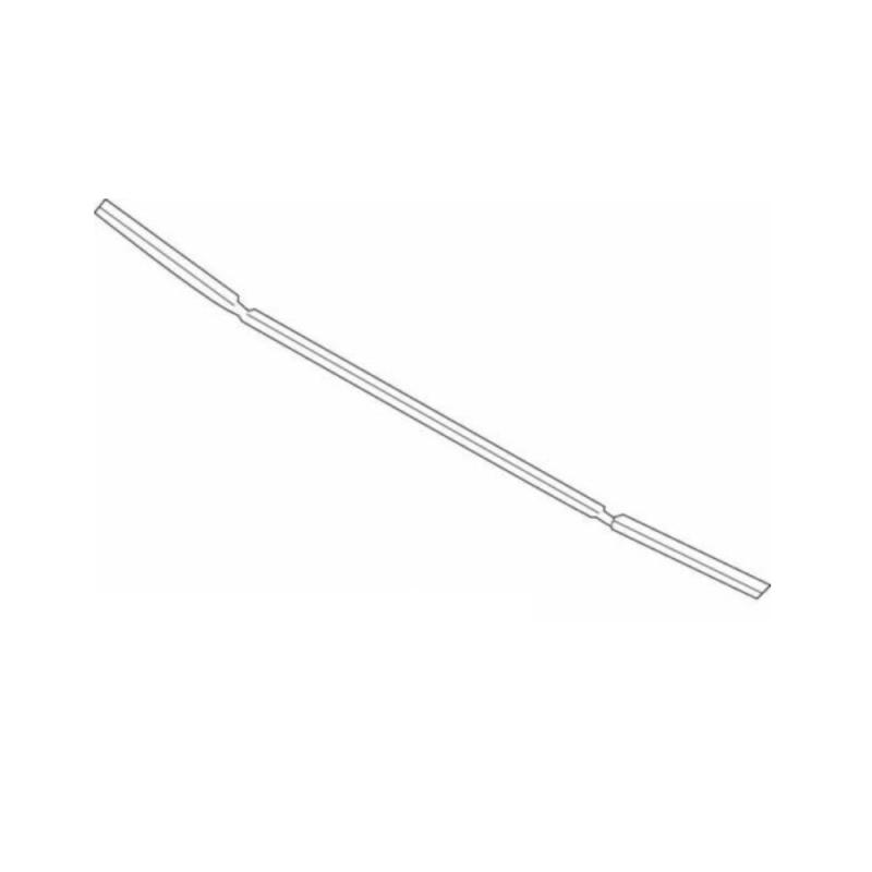 Moulding Windshield Upper - 7553133150